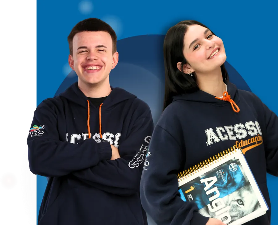 Alunos Acesso Educação