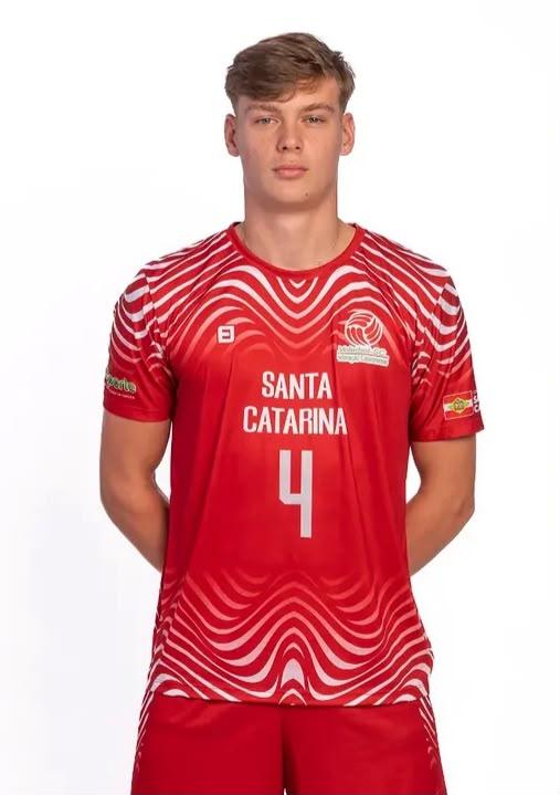 Felipe Graff, atleta da EPA – Escola Para Atletas