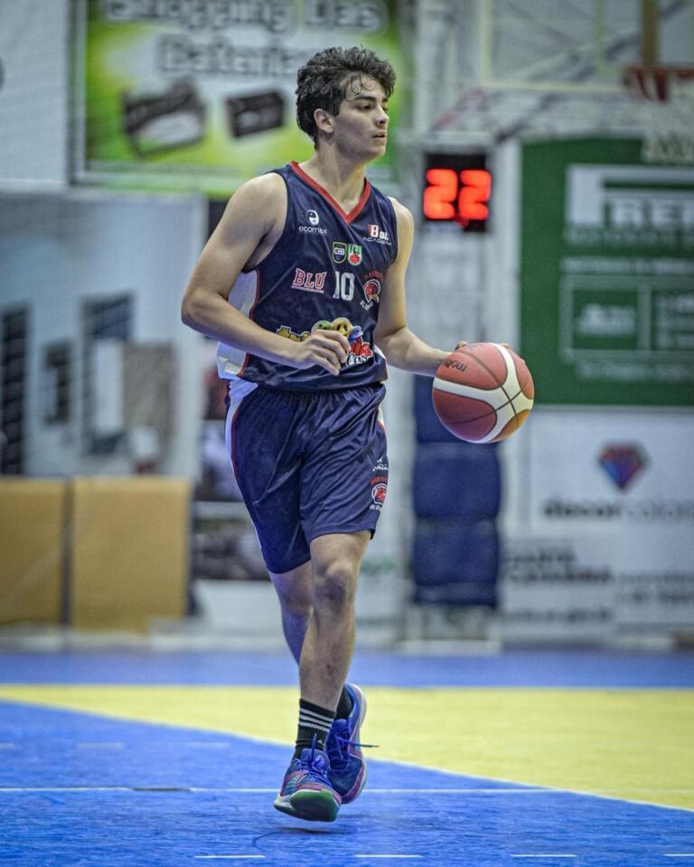 Guilherme Kohl, atleta da EPA – Escola Para Atletas