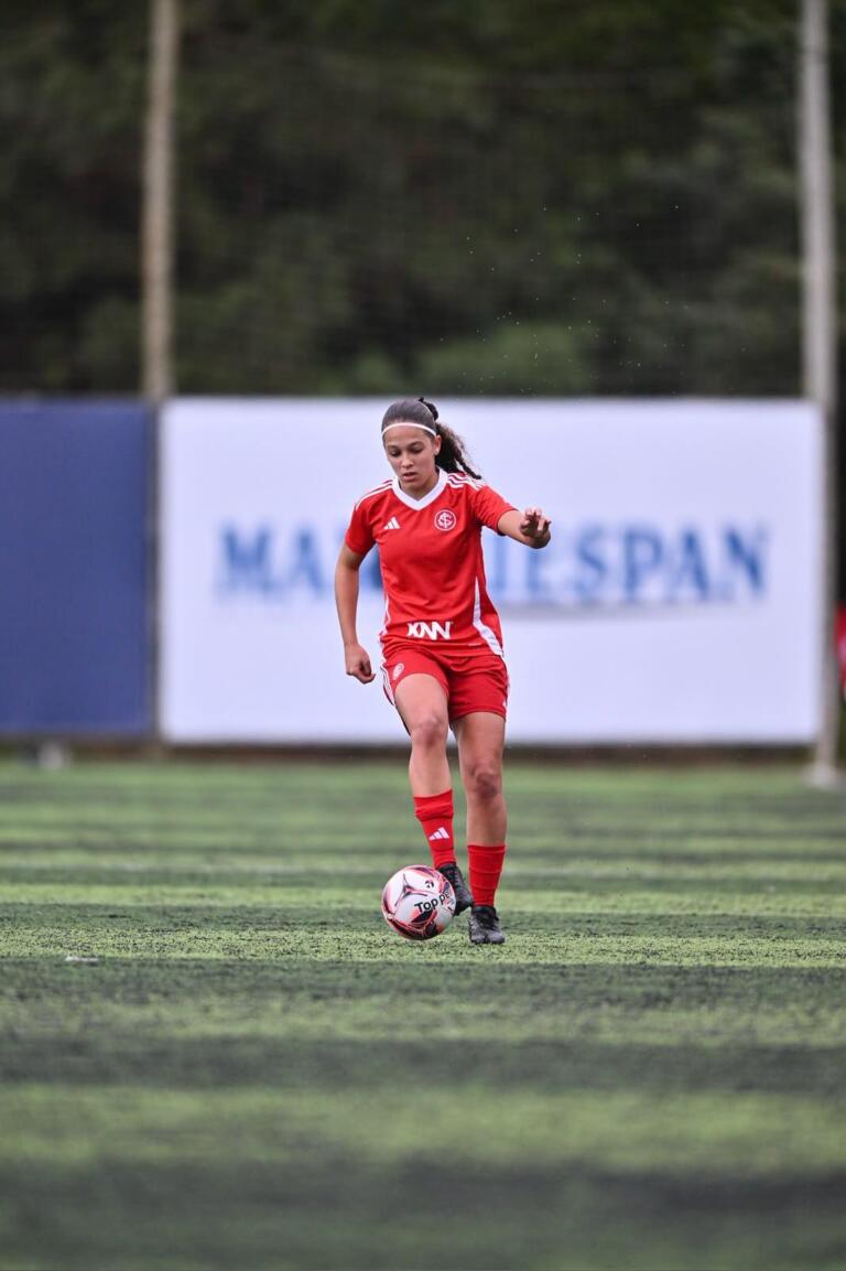 Maria Antonia, atleta da EPA – Escola Para Atletas